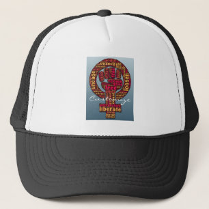 Casquette droits des femmes Levé Poing Thunder_Cove n'import