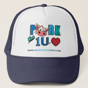 casquette drôle