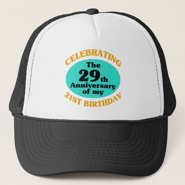 Casquette Drôle 50e anniversaire Gag cadeau (Devant)