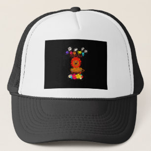 Casquette Drôle bébé Lion King : Hakuna Matata Art Design