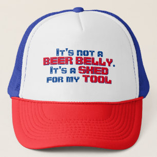Casquette Drôle Beer Belly Shop pour mon outil