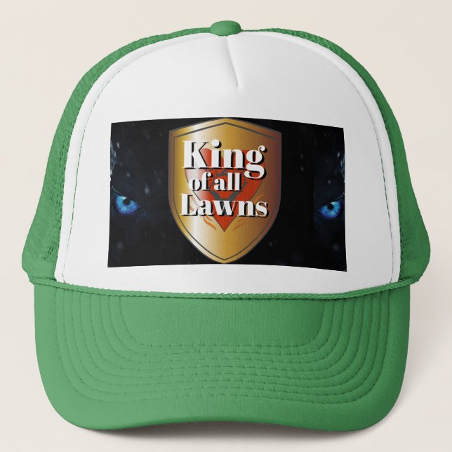 Casquette Drôle cadeau de nouveauté pour papa THE LAWN RANGE (Devant)