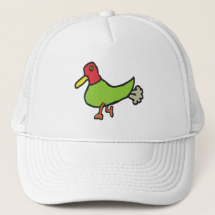Casquette Drôle canard à farce