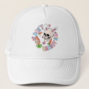 Casquette Drôle crâne de Pâques