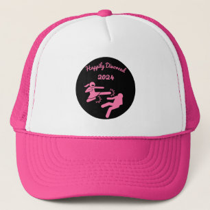 Casquette Drôle Divorce Sympathy Dons
