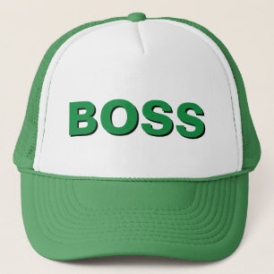 Casquette Drôle Idées cadeaux de Noël pour papa BOSS