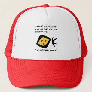 Casquette Drôle - L'humour générationnel