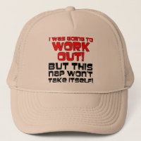 Casquette Drôle Nap Ne Se Prendra Pas