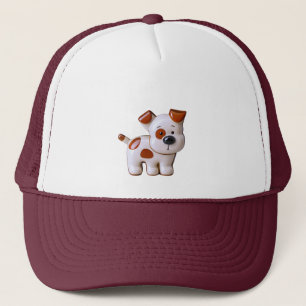 Casquette Drôle petit chien