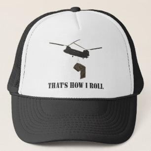 Casquette Drôle qui est comment je roule