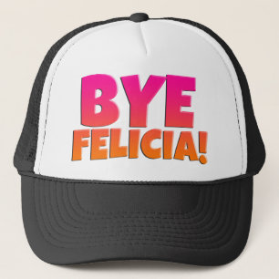 Casquette drôle secondaire de Felicia
