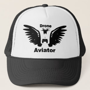 Casquette Drone Aviator