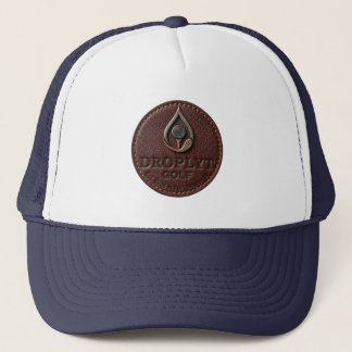 Casquette Droplyt Golf Rustic Logo