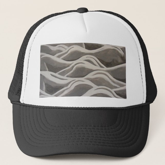 Casquette du bout de Terry (Devant)