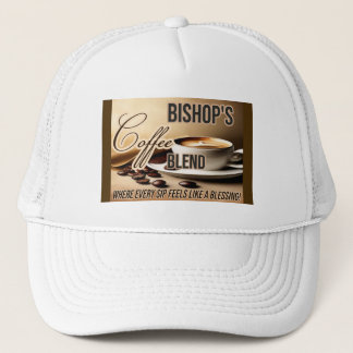 Casquette du café de l'évêque