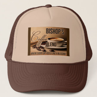 Casquette du café de l'évêque