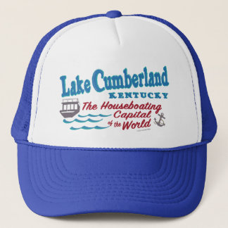 Casquette du camion du lac Cumberland
