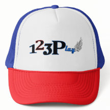 casquette du camionneur 123Play