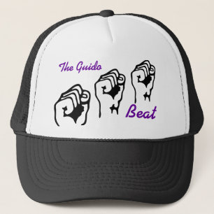 Casquette du camionneur de mode de battement de
