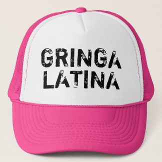 Casquette du camionneur des femmes de "GRINGA
