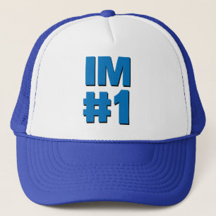 Casquette du camionneur Im #1