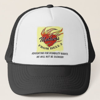 CASQUETTE du CAMIONNEUR MFH2 -