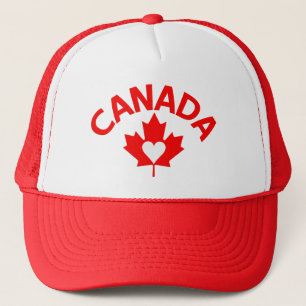 Casquette du Canada