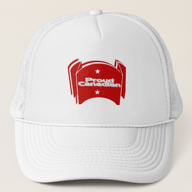 Casquette du Canada (Devant)