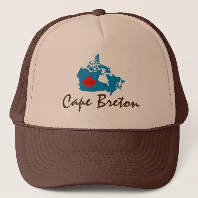 Casquette du Canada de personnaliser de la (Devant)