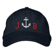 Casquette du capitaine par SRF
