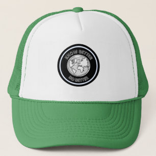 Casquette du changement climatique