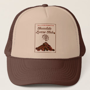 Casquette du Chocolate Lovers Club