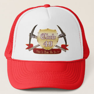 Casquette du club 49
