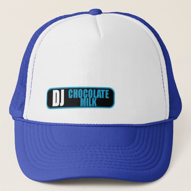 Casquette du DJ cm (Devant)