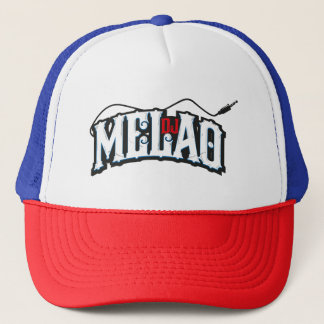 CASQUETTE DU DJ MELAO