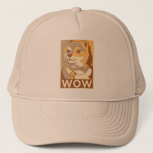 Casquette du doge wow