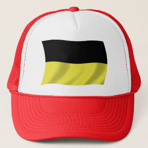 Casquette du drapeau cachoube