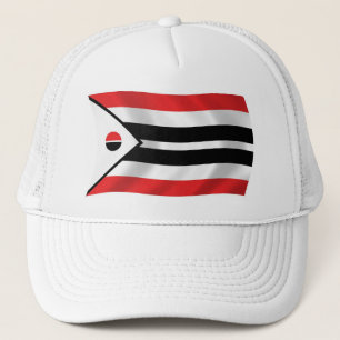 Casquette du drapeau de la tribu Arapaho
