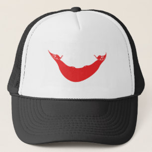 Casquette du drapeau Rapa Nui