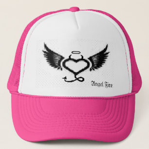Casquette du feu d'ange