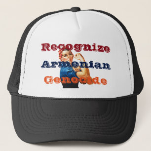 Casquette du génocide arménien