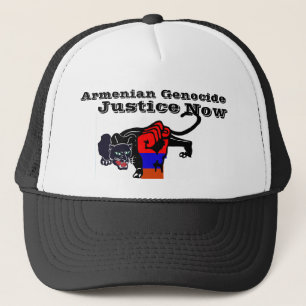 Casquette du génocide arménien