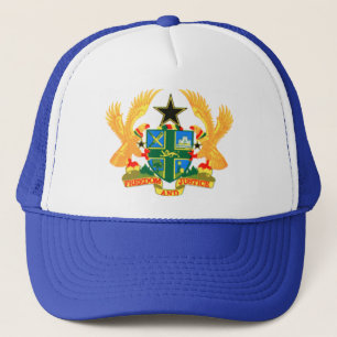 Casquette du Ghana