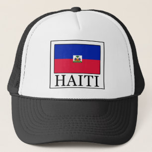 Casquette du Haïti