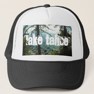 Casquette du lac Tahoe