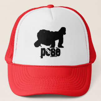 Casquette du LOGO B-BOY de POSE