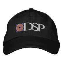 Casquette du logo DSP