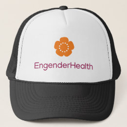 Casquette du logo EngenderHealth