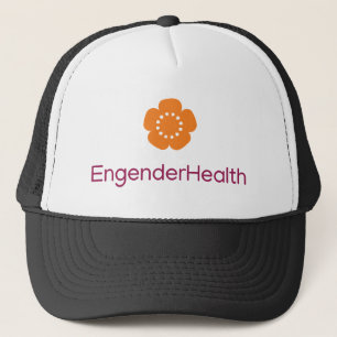 Casquette du logo EngenderHealth