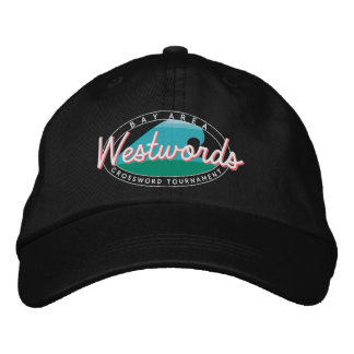 Casquette du logo inverse Westwords